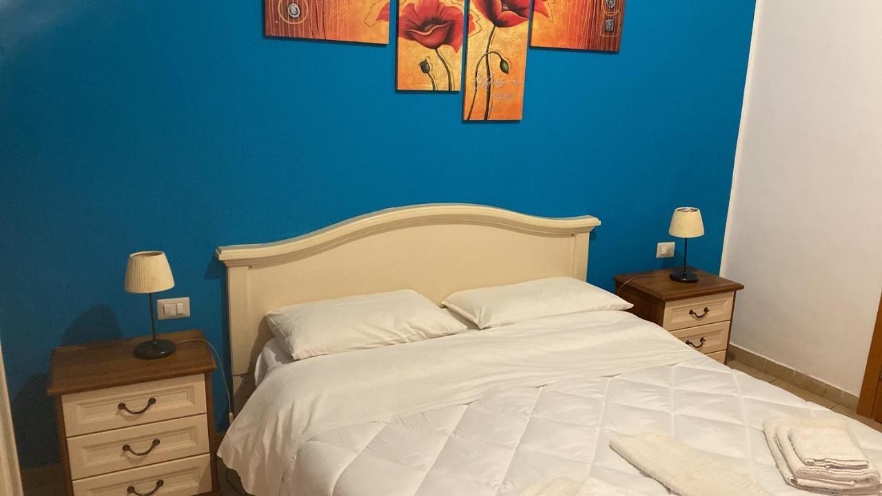 Gli Agrumi Rooms トラーパニ エクステリア 写真